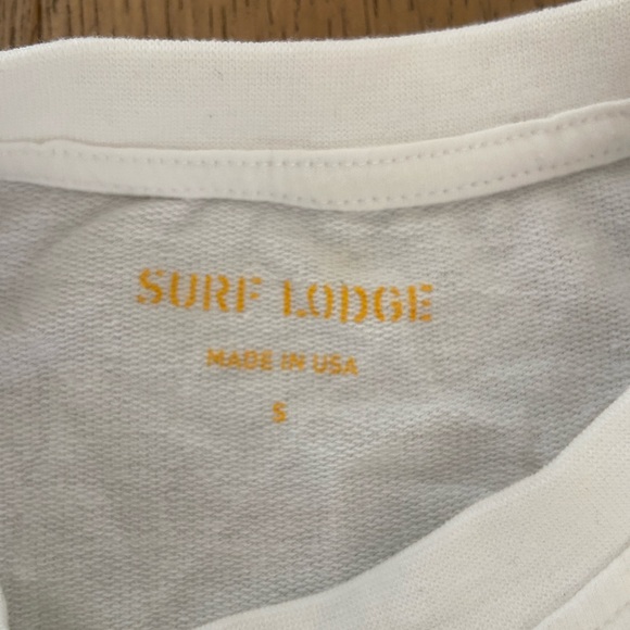 Surf Lodge Sweatshirt - Picture 4 of 7